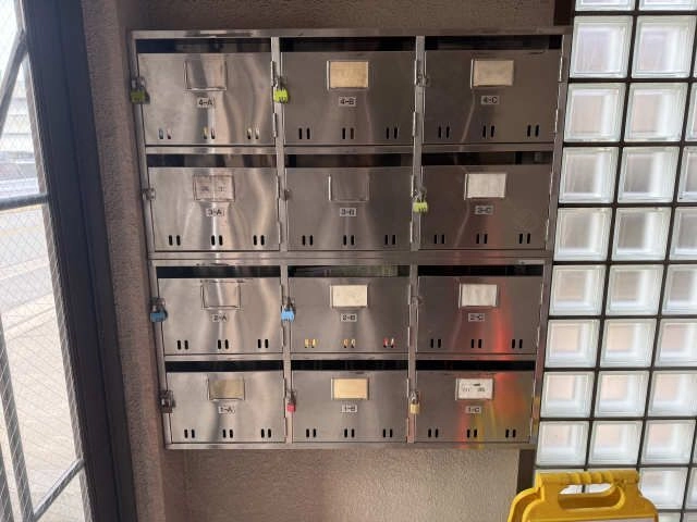 メールボックス