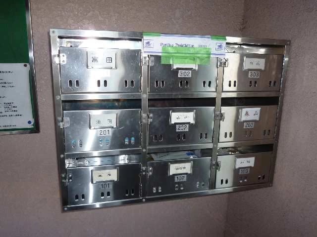 メールボックス