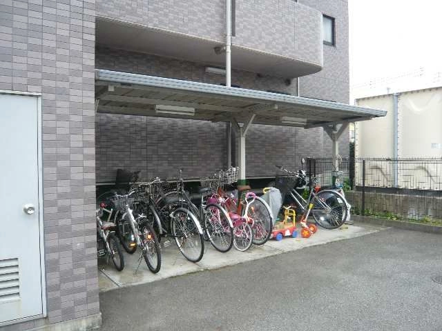 自転車置場