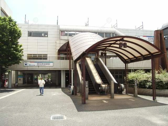 尾張横須賀駅