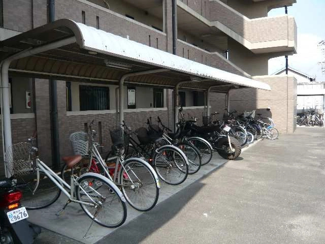 自転車置場