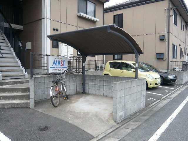 自転車置き場