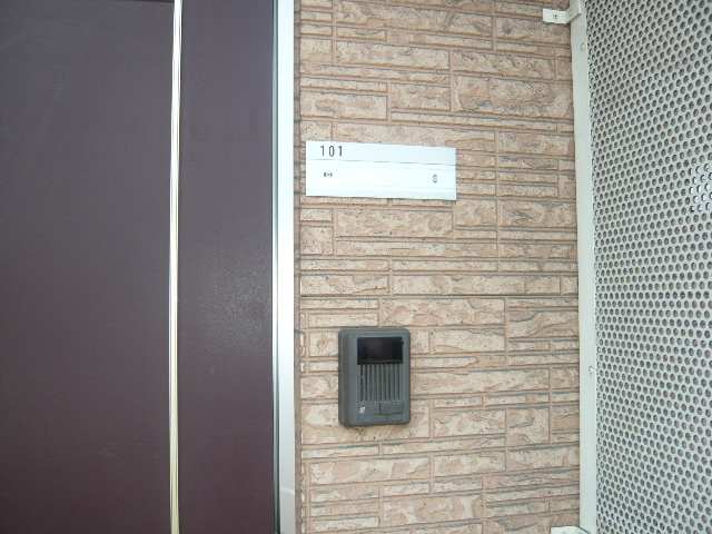 モニターインターホン