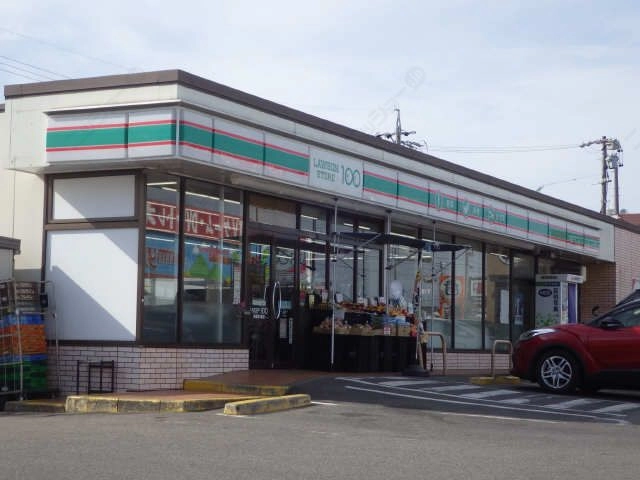ローソン100