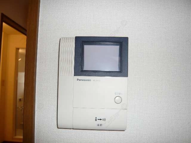 モニターインターホン