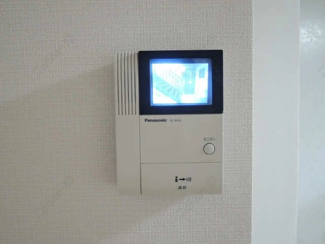 モニター付インターホン