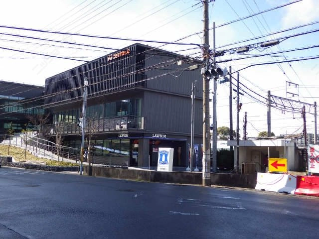 聚楽園ローソン