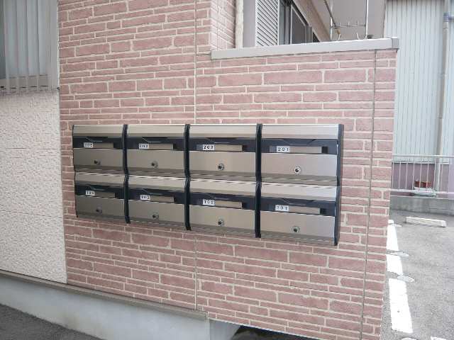 メールボックス