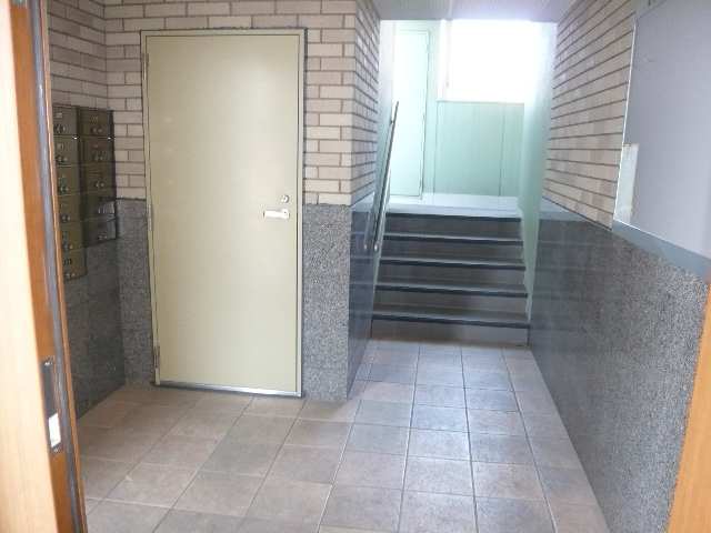 エントランスホール