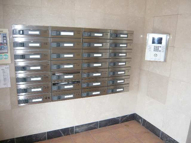 メールボックス