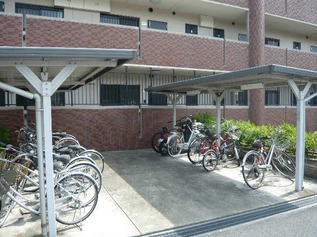 自転車置場
