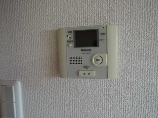 モニター付インターホン