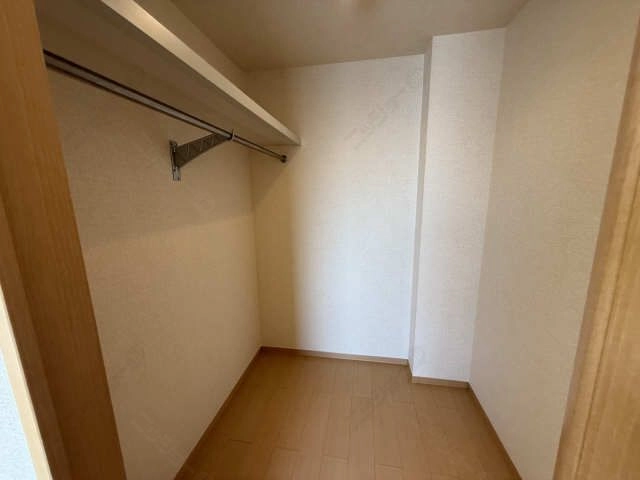 洋室ウォークインクローゼット