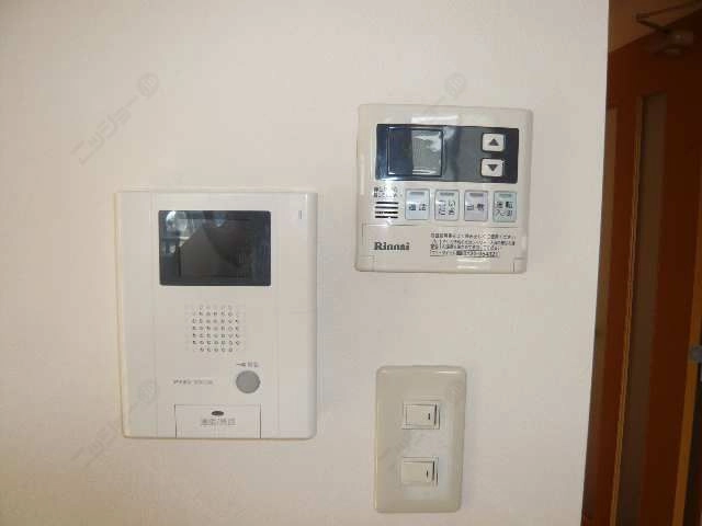 モニターインターホン