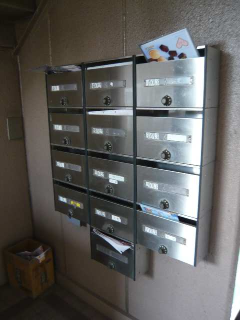 メールボックス