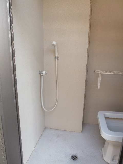 ペット専用洗い場