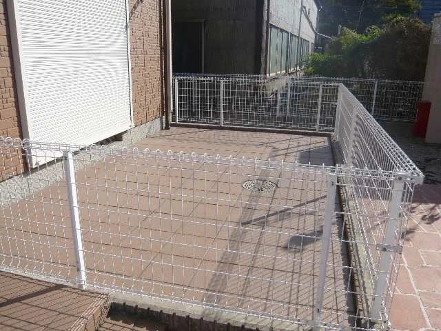 専用庭
