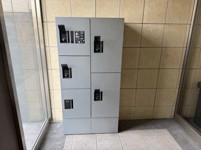 宅配ボックス