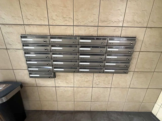 メールボックス