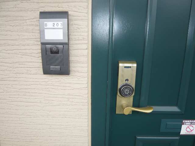 モニターインターホン