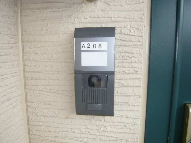 モニターインターホン