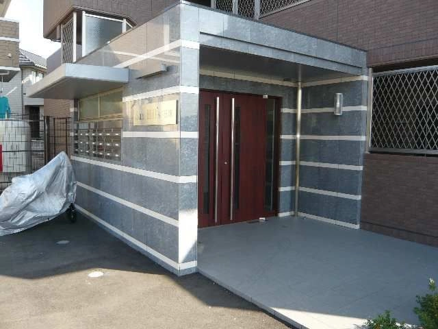 エントランス②