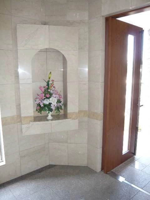 ｴﾝﾄﾗﾝｽﾎｰﾙﾆｯﾁ