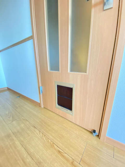 ペット用くぐり戸