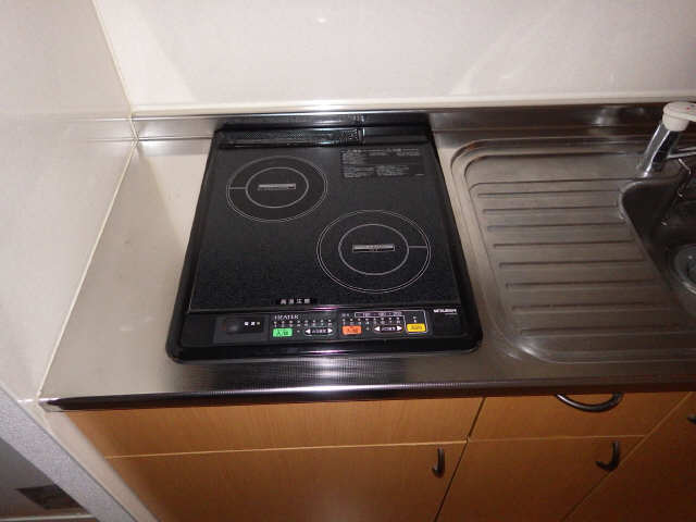 ２口IHコンロ