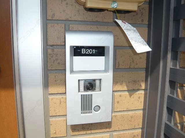インターホン