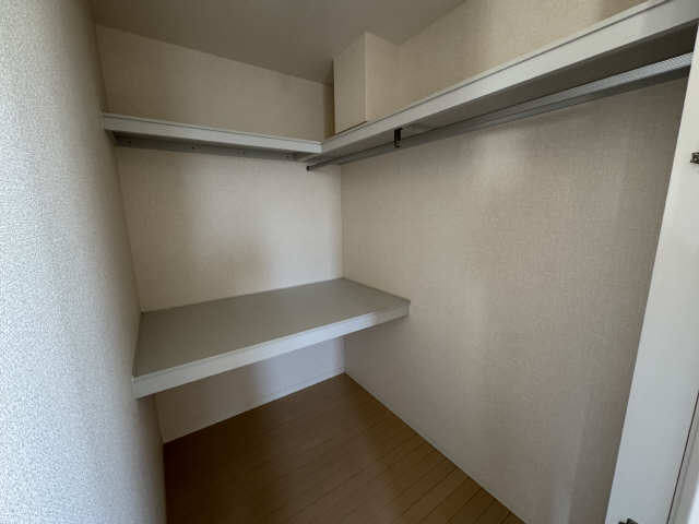 ウォークインクローゼット