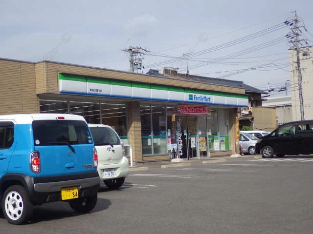 ファミリーマート