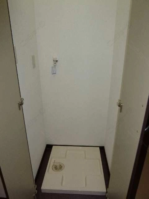 洗濯機置き場