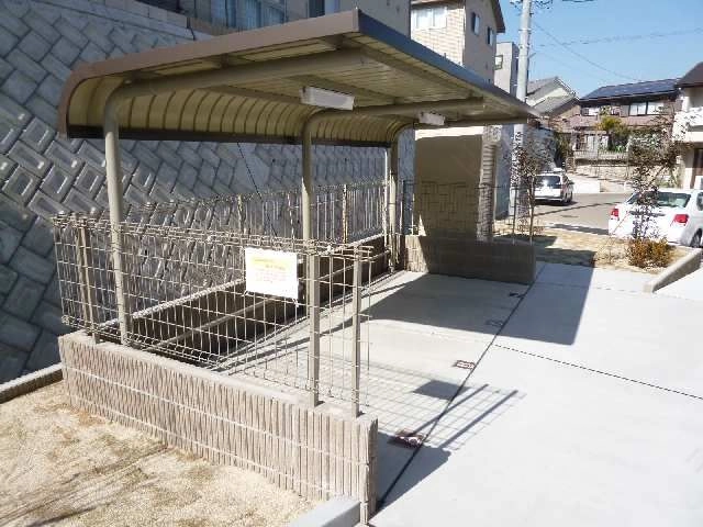 自転車置場