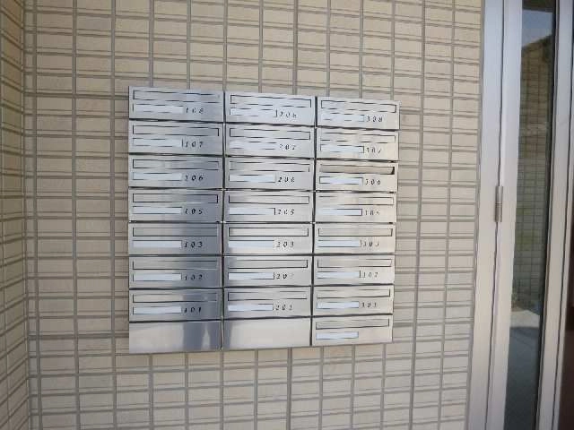 メールボックス