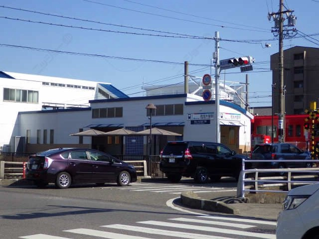 名鉄南加木屋駅