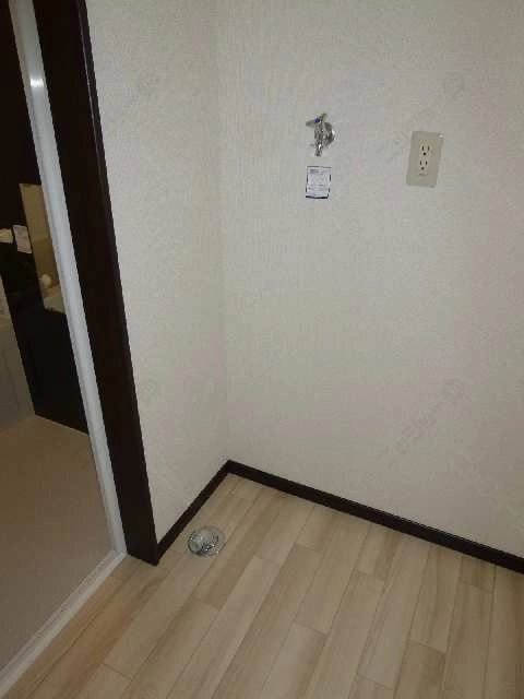 洗濯機置き場