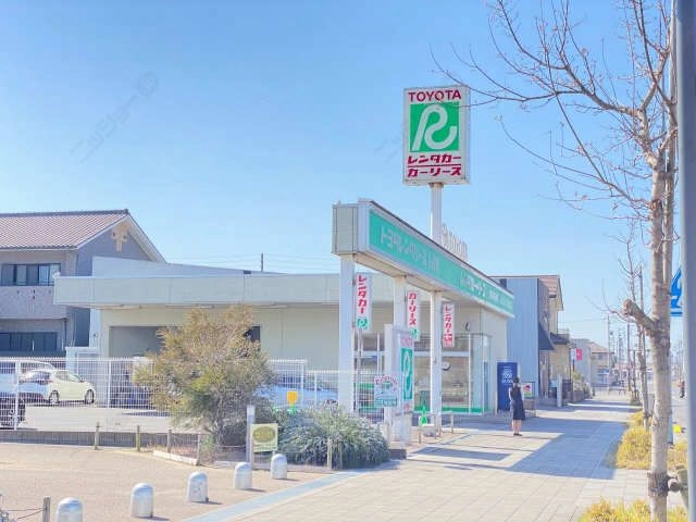 トヨタレンタリース