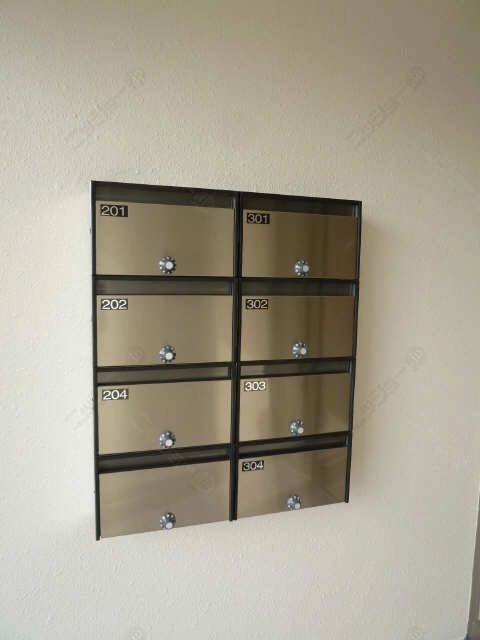 メールボックス