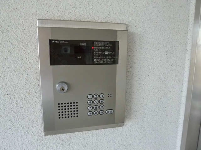 オートロック