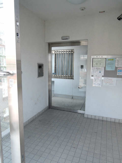 エントランスホール