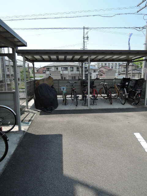 サイクルポート