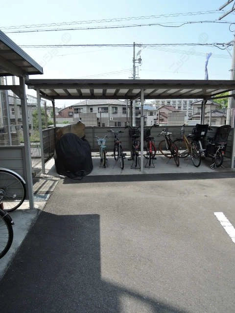 サイクルポート