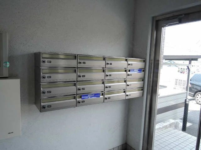 メールボックス