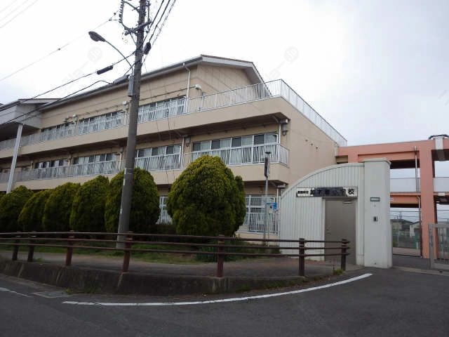 加木屋小学校