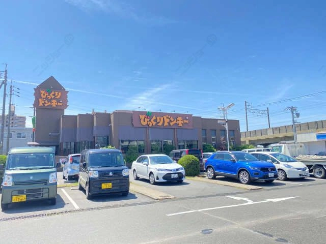 ビックリドンキー