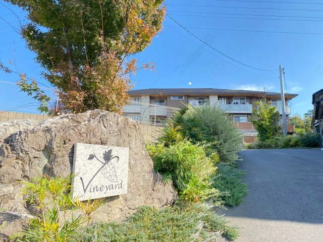 物件ネームプレート