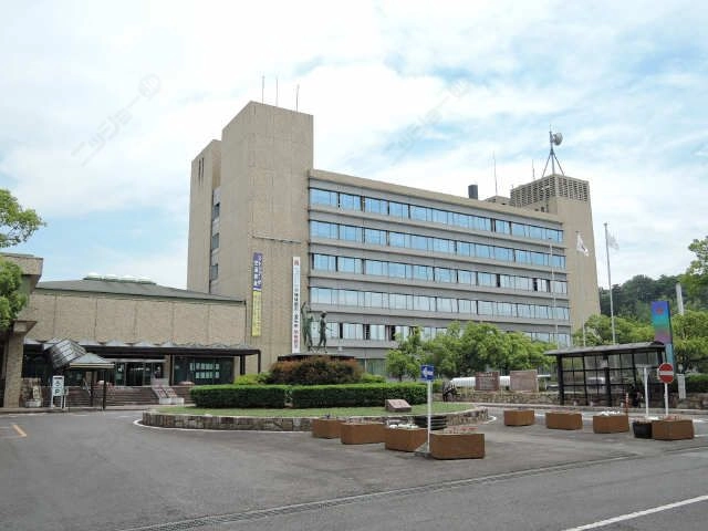 東海市役所