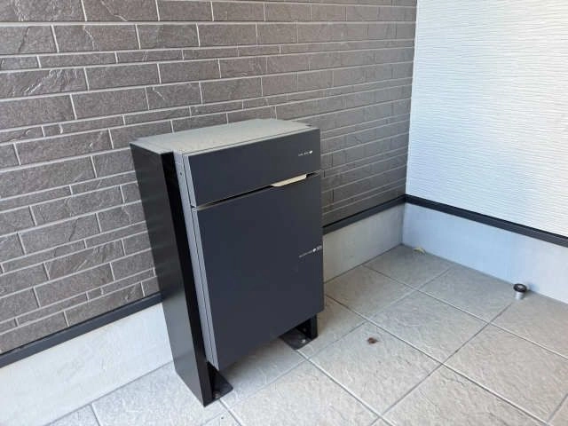 郵便受け