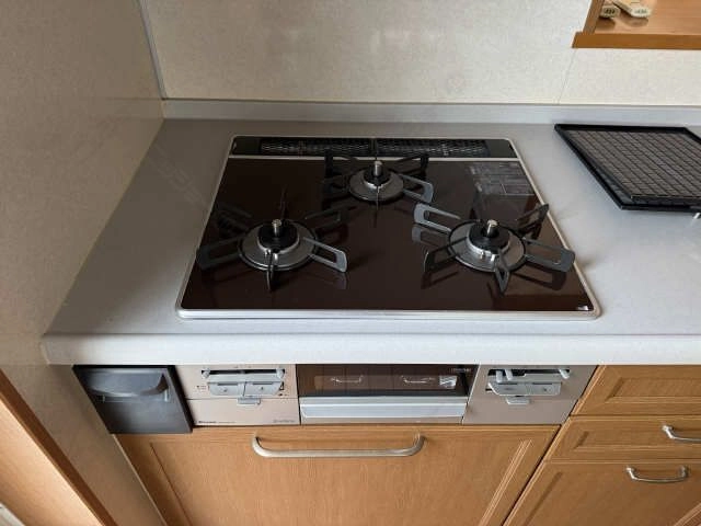 システムキッチン（コンロ）